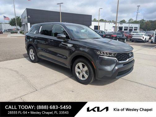 2021 Kia Sorento LX