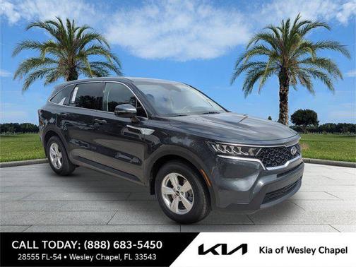 2021 Kia Sorento LX