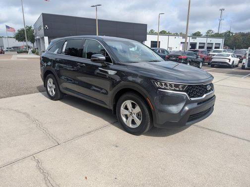 2021 Kia Sorento LX