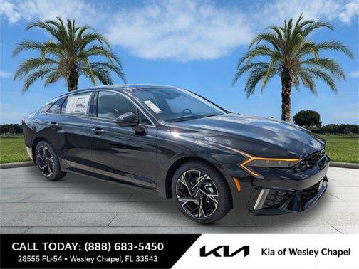 2025 Kia K5 GT-Line