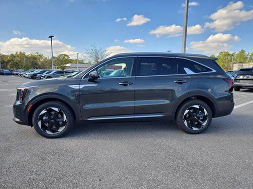 2026 Kia Sorento Hybrid EX