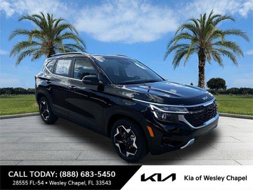 2025 Kia Seltos EX