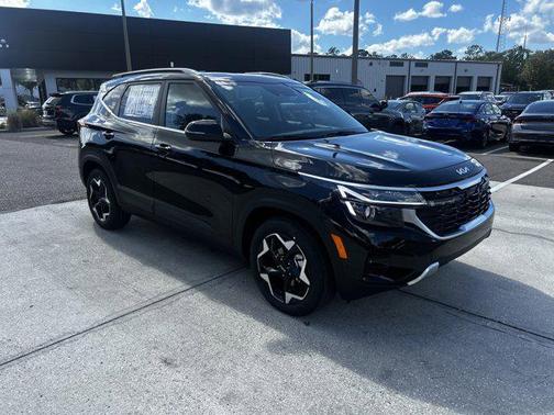 2025 Kia Seltos EX