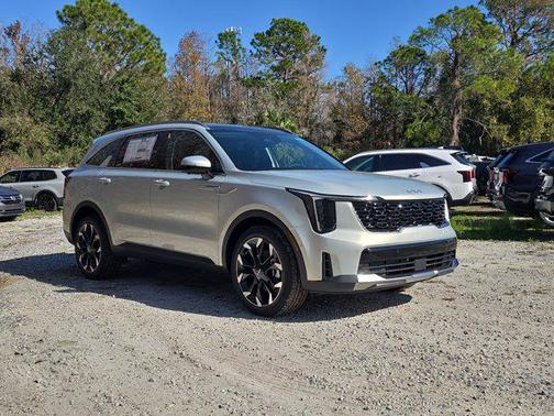 2026 Kia Sorento SX
