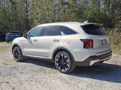 2026 Kia Sorento SX