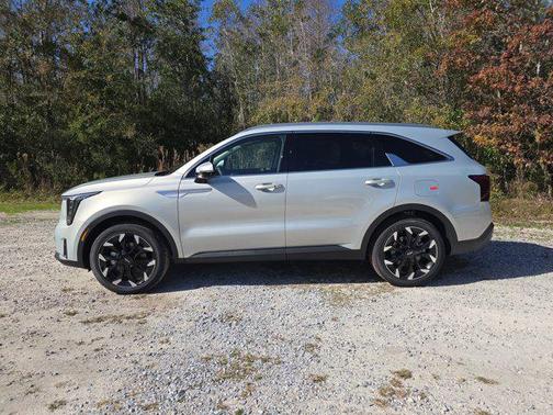 2026 Kia Sorento SX