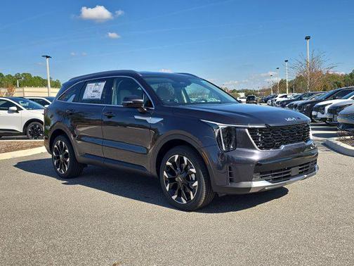 2026 Kia Sorento EX