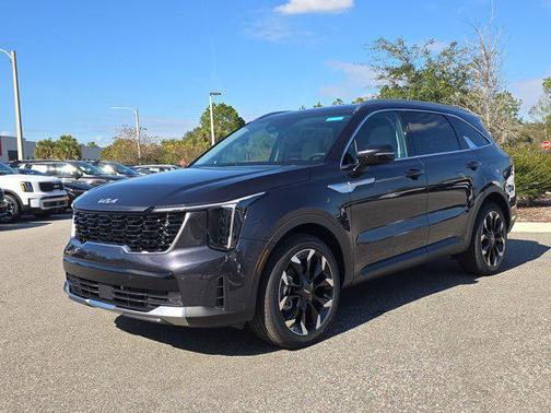 2026 Kia Sorento EX