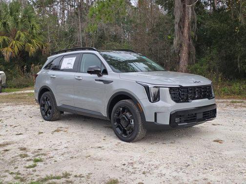 2026 Kia Sorento SX