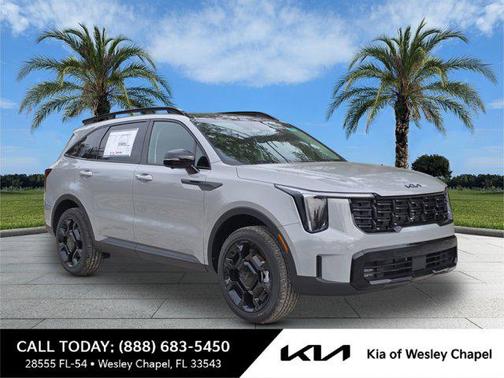 2026 Kia Sorento SX
