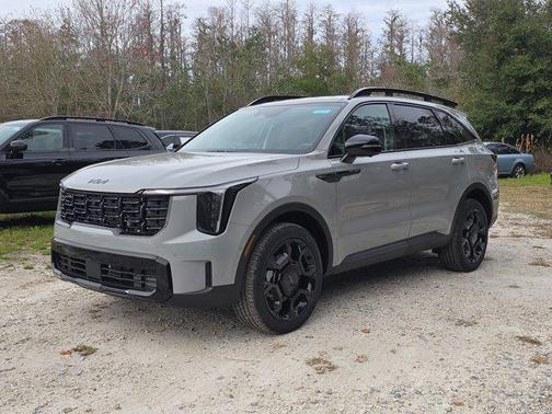 2026 Kia Sorento SX