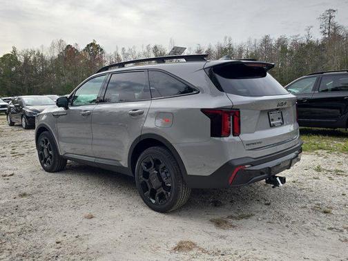 2026 Kia Sorento SX