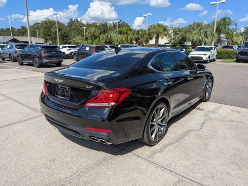 2019 Genesis G70 2.0T Advanced