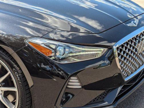 2019 Genesis G70 2.0T Advanced
