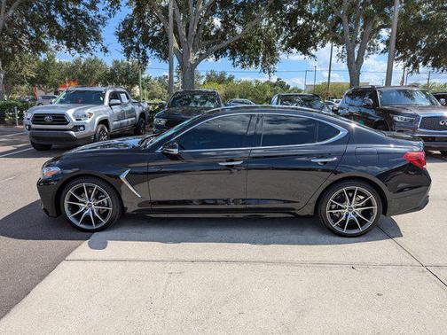 2019 Genesis G70 2.0T Advanced