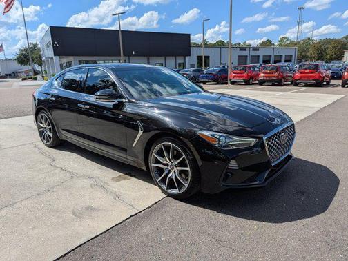2019 Genesis G70 2.0T Advanced
