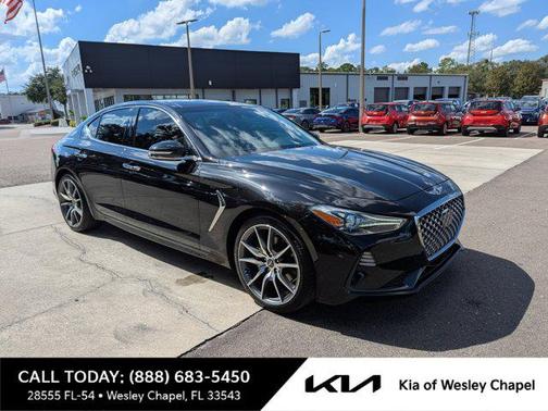 2019 Genesis G70 2.0T Advanced
