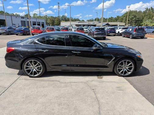 2019 Genesis G70 2.0T Advanced
