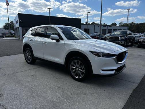 2021 Mazda CX-5 Grand Touring