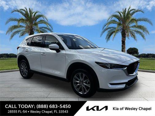 2021 Mazda CX-5 Grand Touring