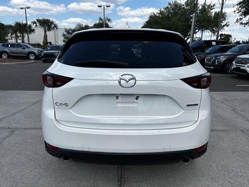 2021 Mazda CX-5 Grand Touring