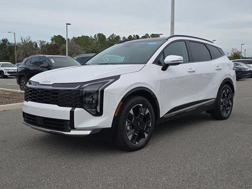 2026 Kia Sportage SX-Prestige