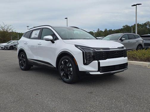 2026 Kia Sportage SX-Prestige