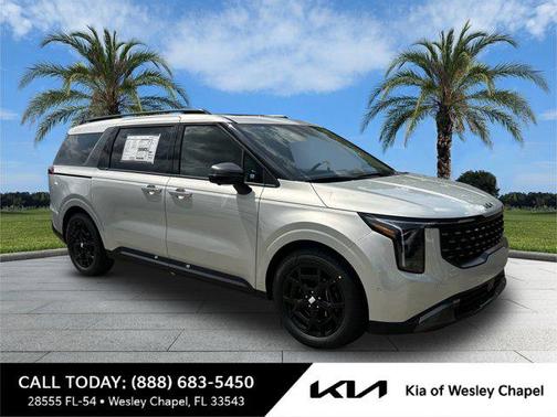 2025 Kia Carnival SX Prestige
