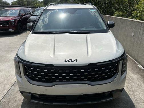 2025 Kia Carnival SX Prestige