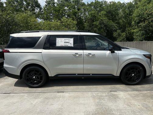 2025 Kia Carnival SX Prestige