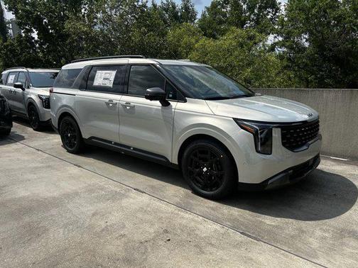 2025 Kia Carnival SX Prestige