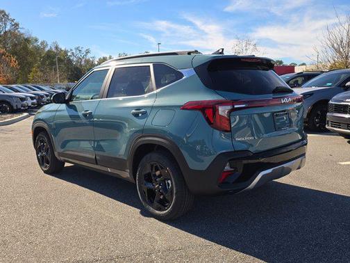 2026 Kia Seltos EX