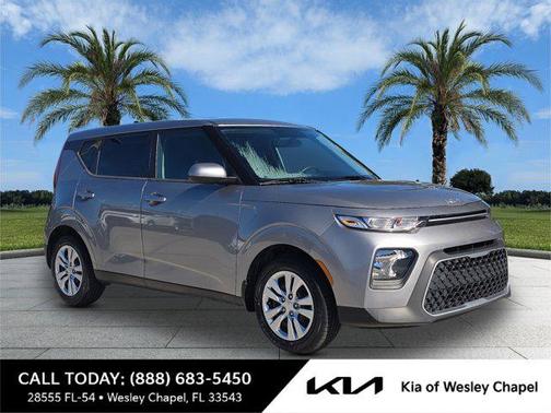 2022 Kia Soul LX