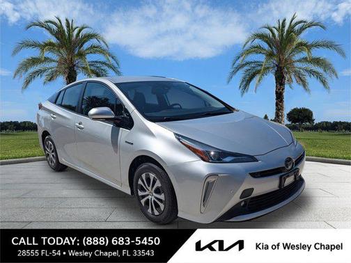 2020 Toyota Prius LE