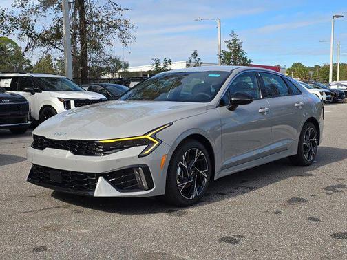 2026 Kia K5 GT-Line FWD