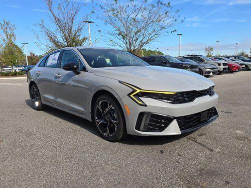 2026 Kia K5 GT-Line FWD