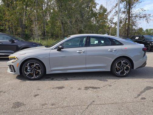 2026 Kia K5 GT-Line FWD