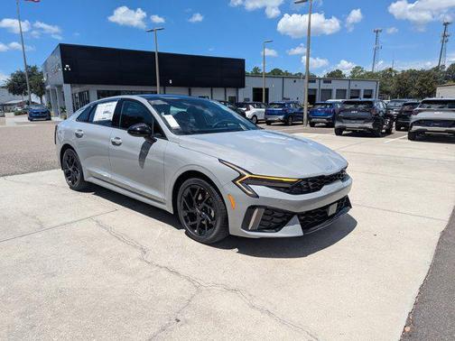 2026 Kia K5 GT