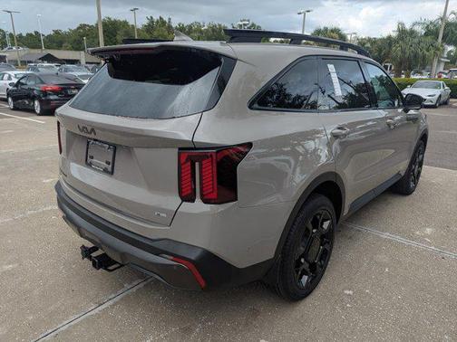 2025 Kia Sorento SX