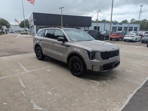 2025 Kia Sorento SX