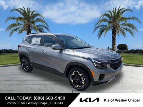 2025 Kia Seltos EX