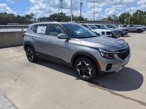 2025 Kia Seltos EX