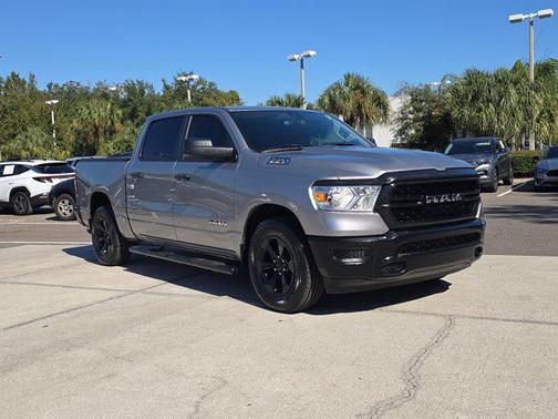 2019 RAM 1500 Tradesman