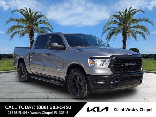 2019 RAM 1500 Tradesman