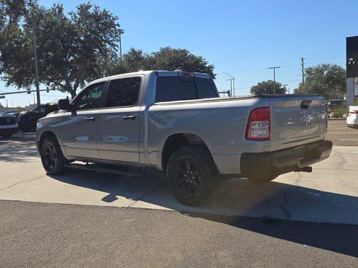 2019 RAM 1500 Tradesman