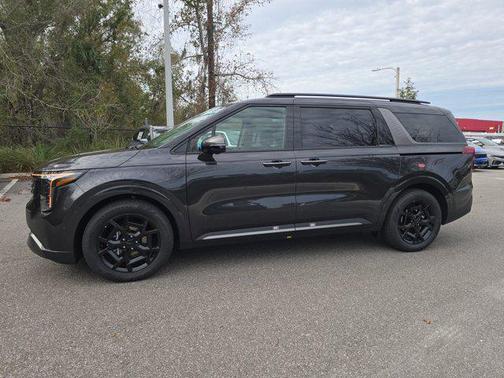 2026 Kia Carnival Hybrid SX Prestige