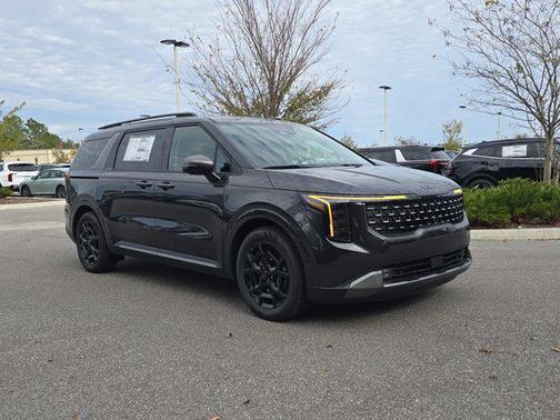 2026 Kia Carnival Hybrid SX Prestige