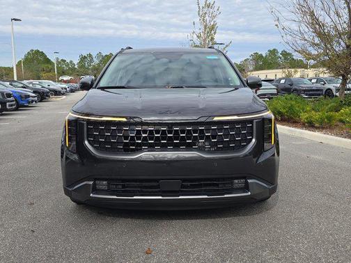 2026 Kia Carnival Hybrid SX Prestige