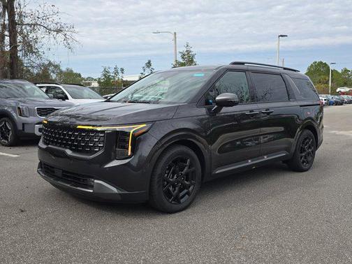 2026 Kia Carnival Hybrid SX Prestige