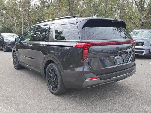 2026 Kia Carnival Hybrid SX Prestige